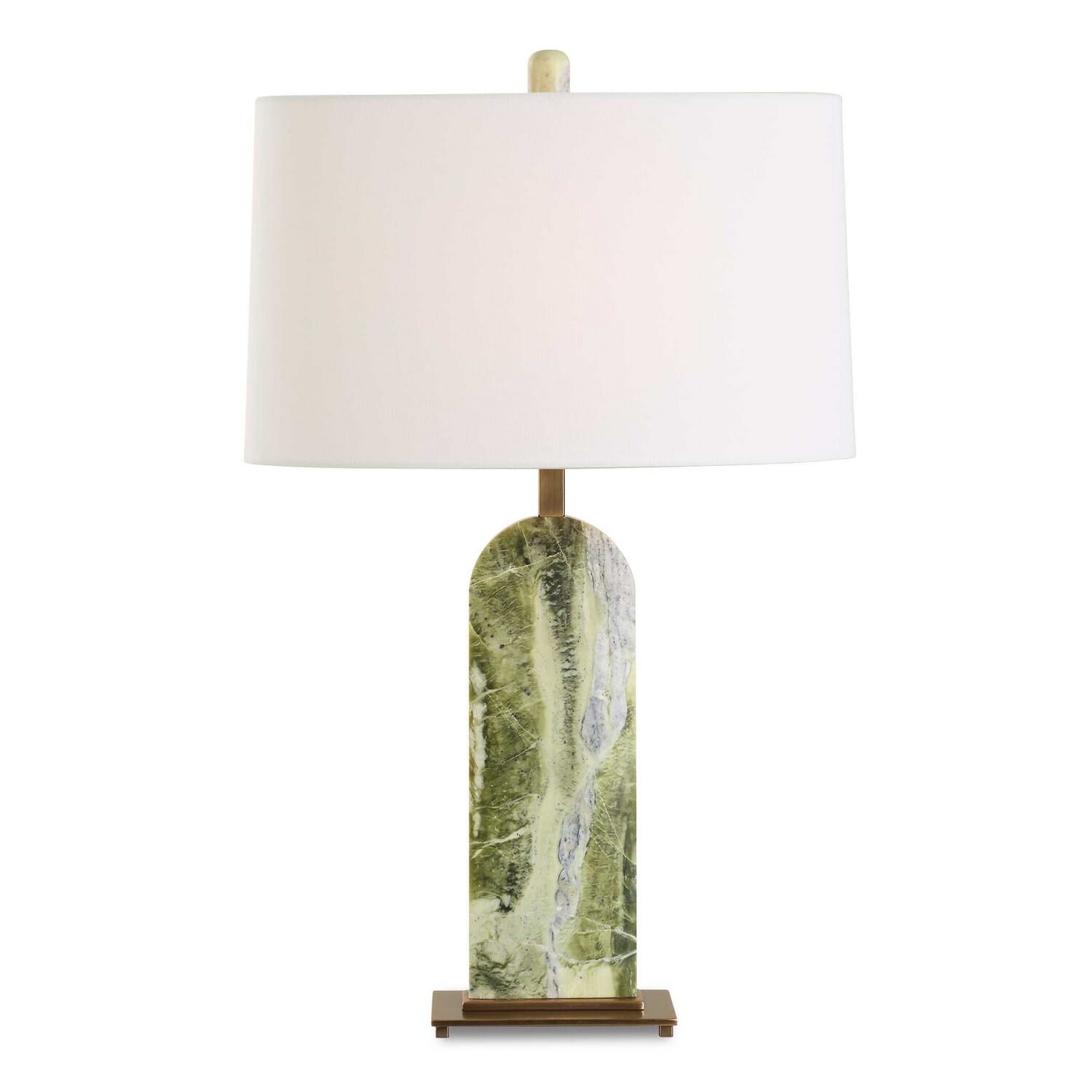 One Light Table Lamp