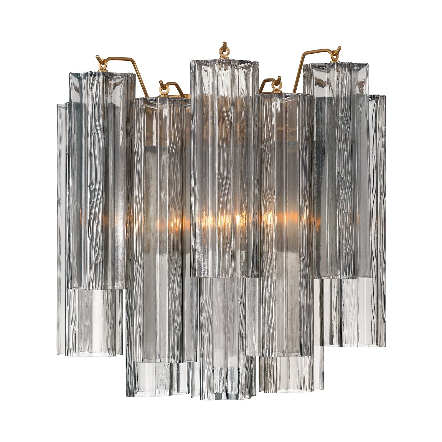 Two Light Wall Sconce