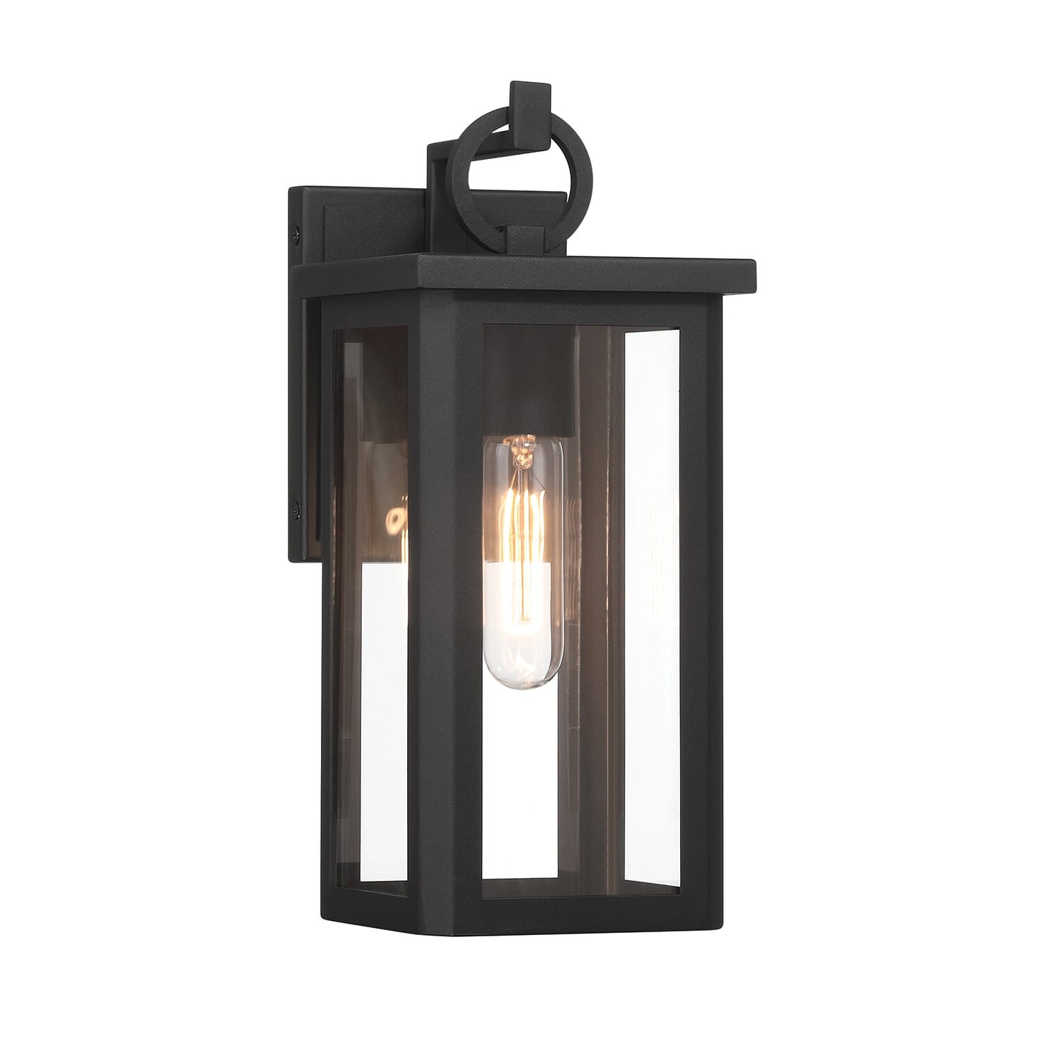 One Light Outdoor Wall Sconce