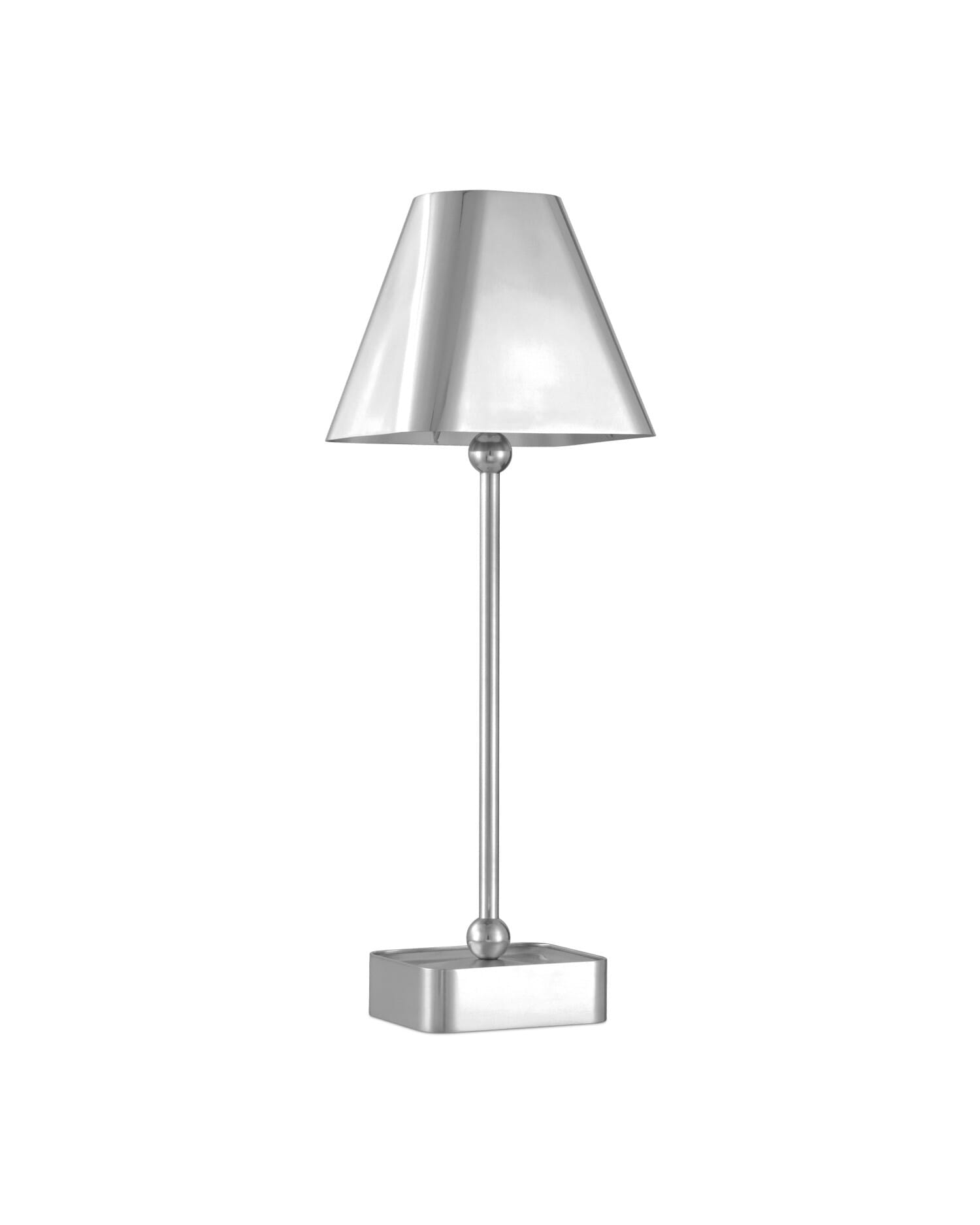 One Light Table Lamp