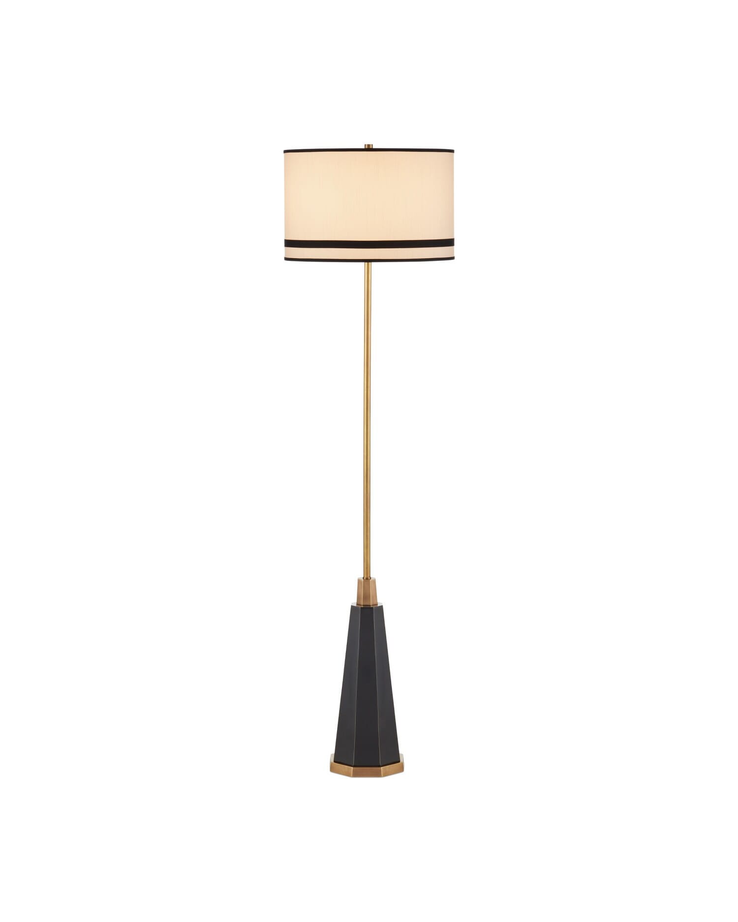 One Light Floor Lamp