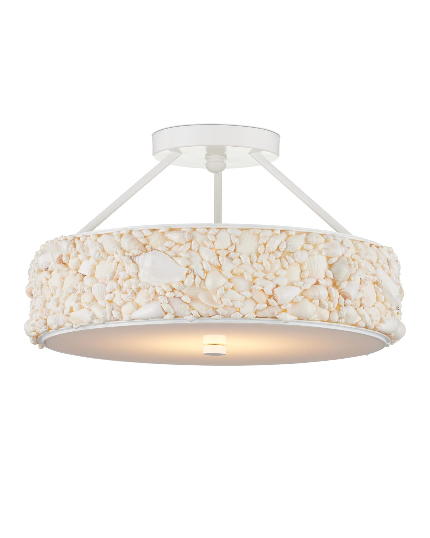 LED Semi-Flush Mount