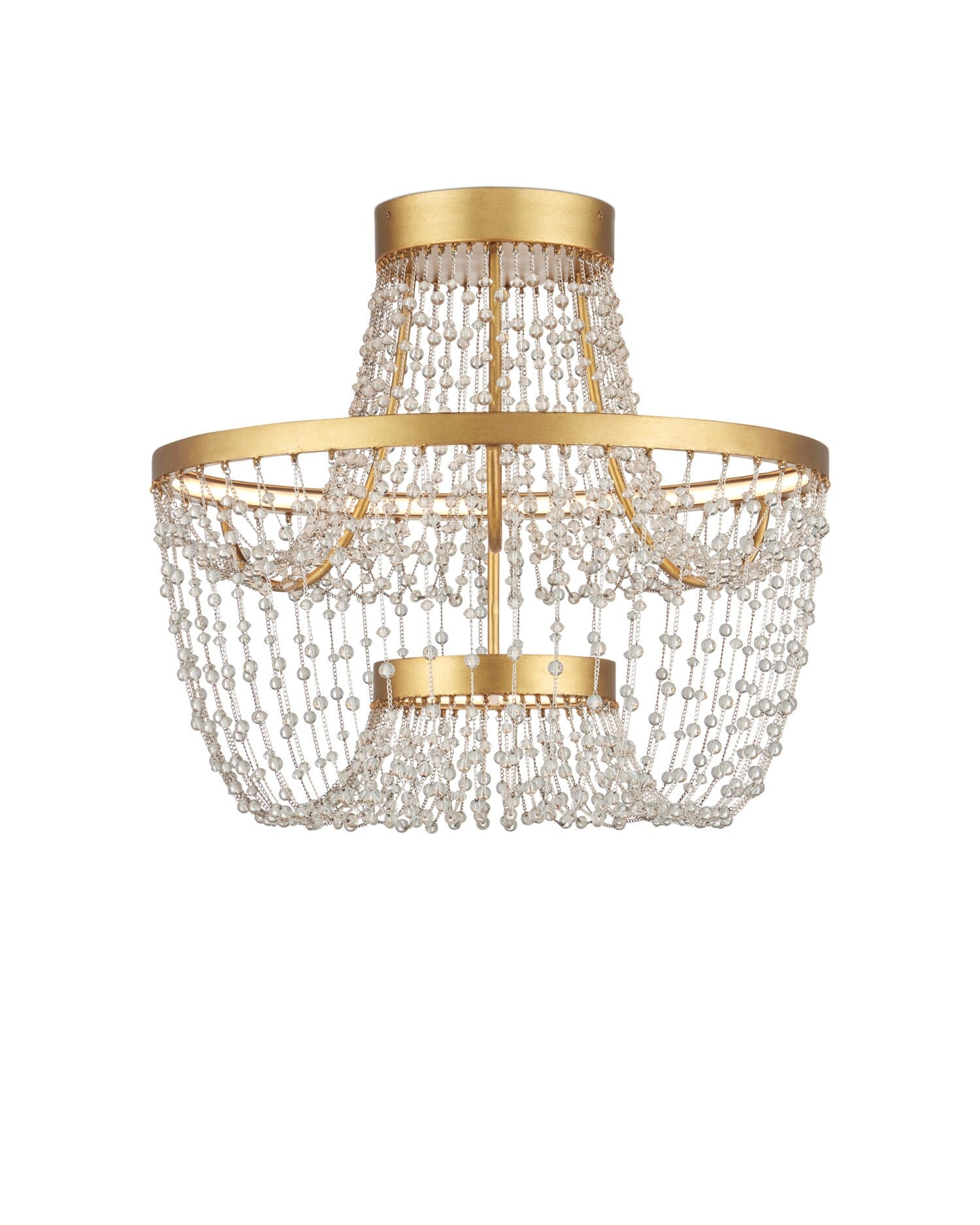 LED Semi-Flush Mount