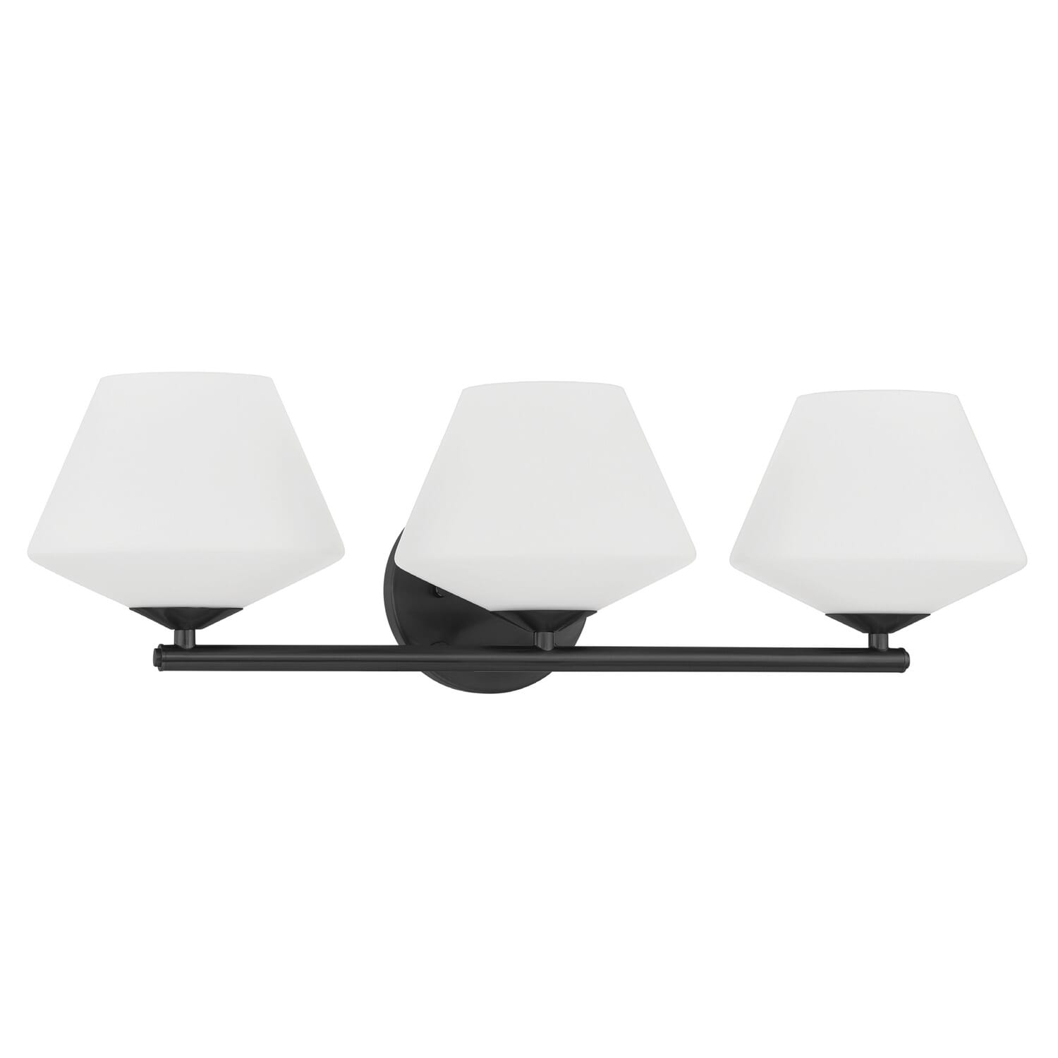 Three Light Vanity