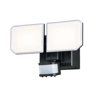 LED Outdoor Motion Sensor Security Flood Light