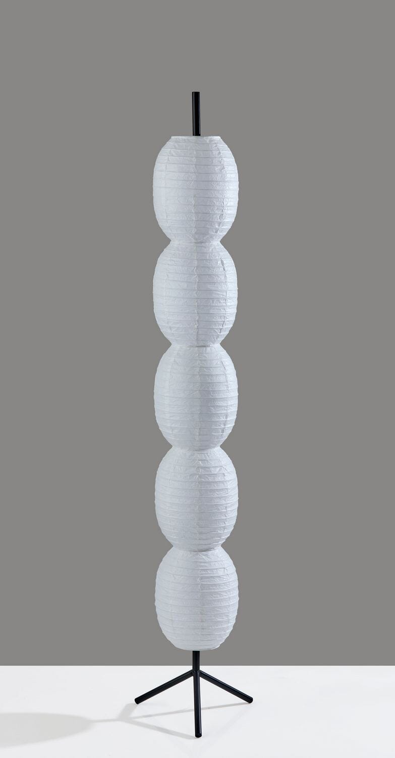 Three Light Floor Lamp