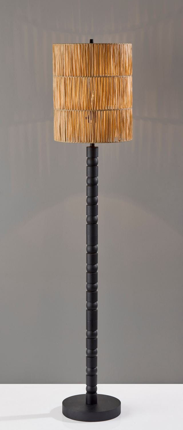 One Light Floor Lamp
