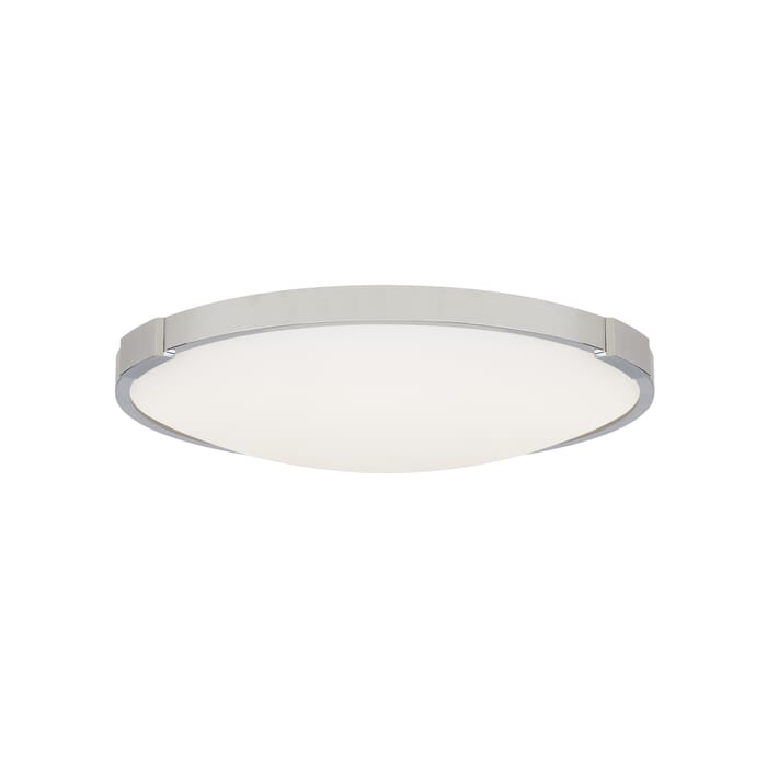 Tech Lance 3000K LED 13" Ceiling Light in Chrome Tech Lance 3000K LED 13" Ceiling Light in Chrome