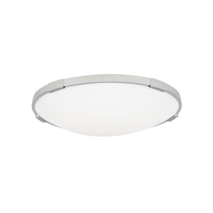 Tech Lance 2700K LED 17" Ceiling Light in Chrome Tech Lance 2700K LED 17" Ceiling Light in Chrome