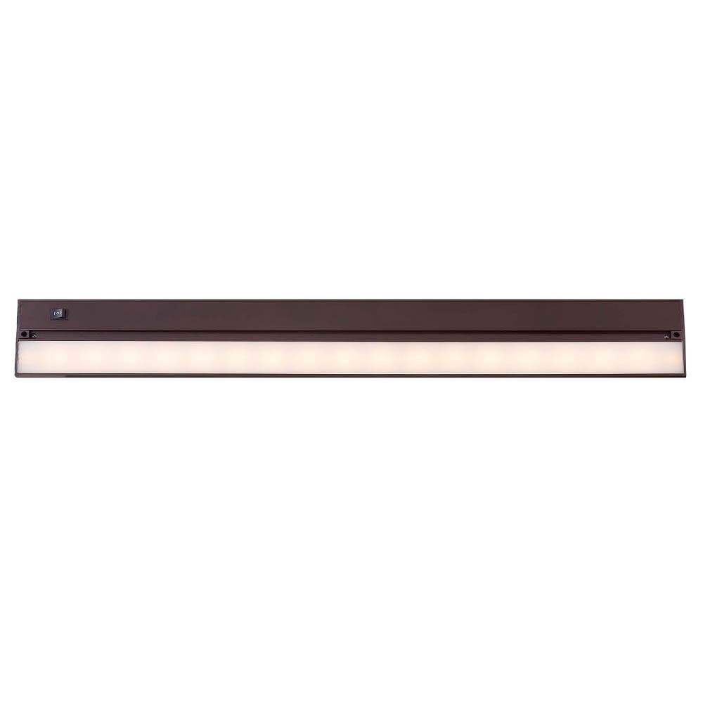 32 in. Bronze LED Under Cabinet Light