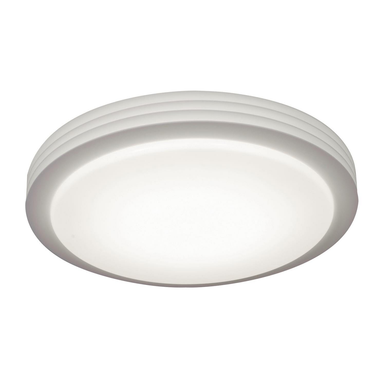 Lenox LED Flush Mount in White