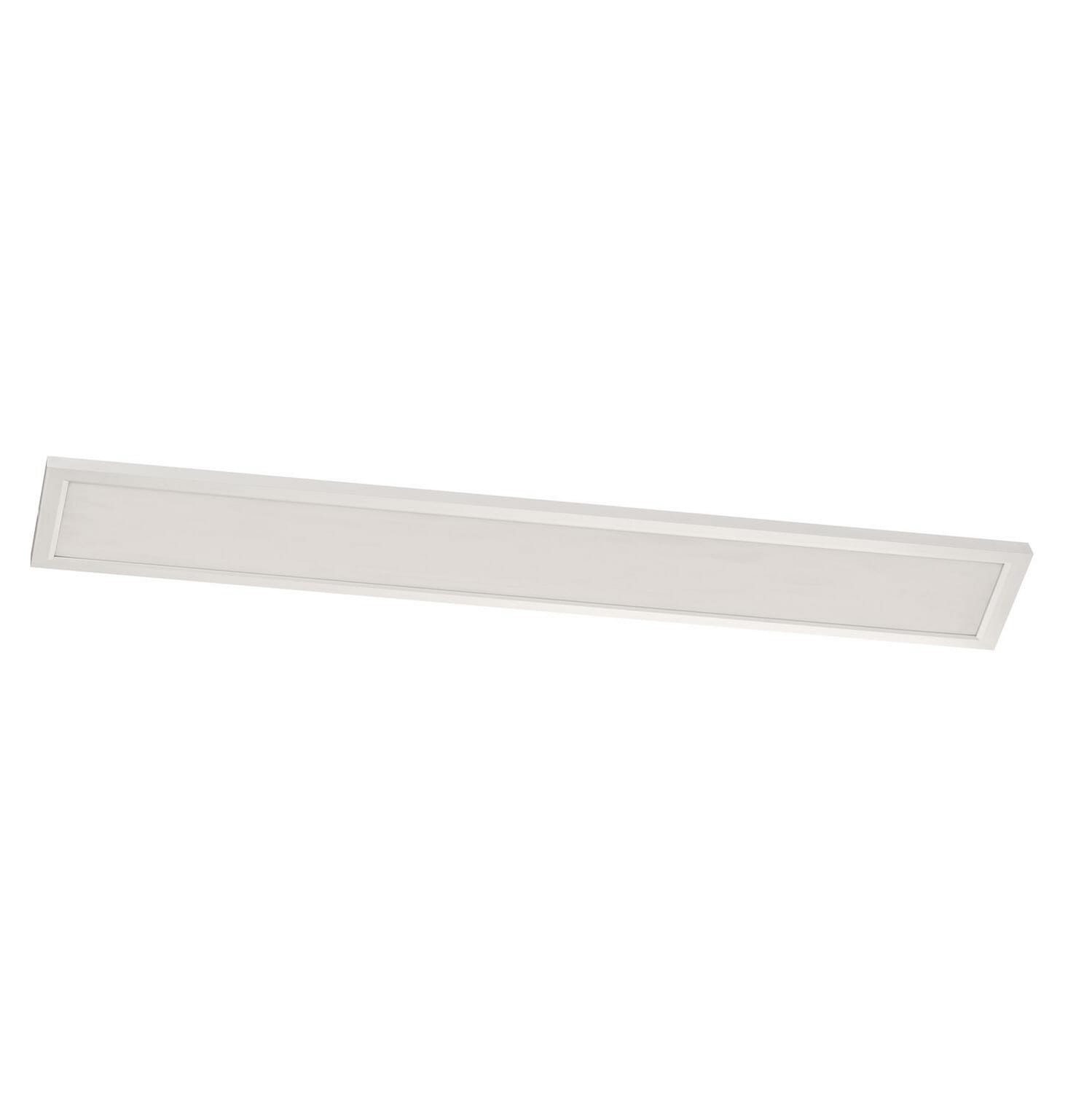 Lugano LED Linear in White