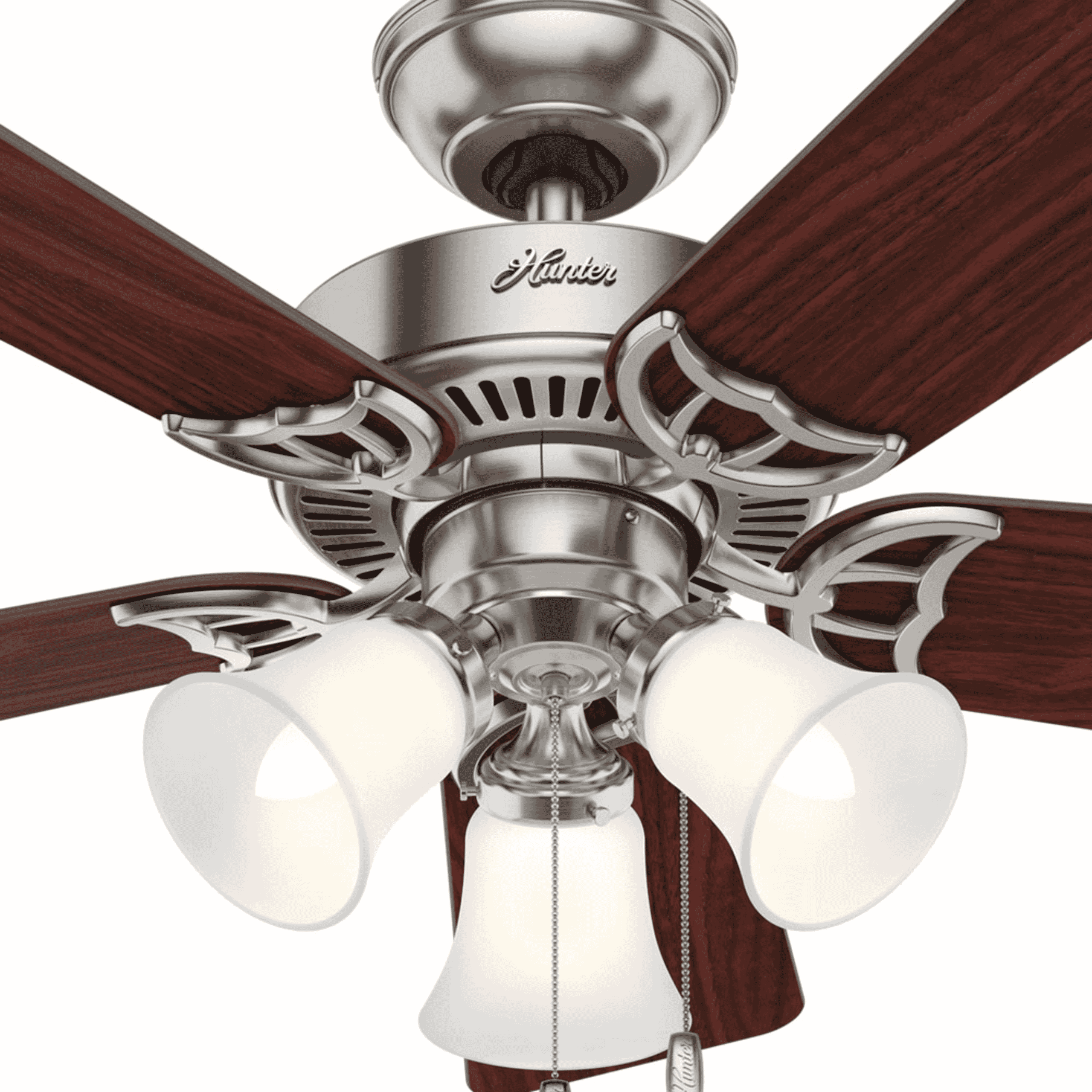 Hunter Southern Breeze 3-Light 42