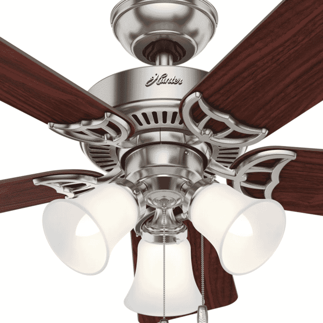 Hunter Southern Breeze 3-Light 42