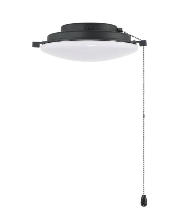 Flat Black Led Ligh… - image