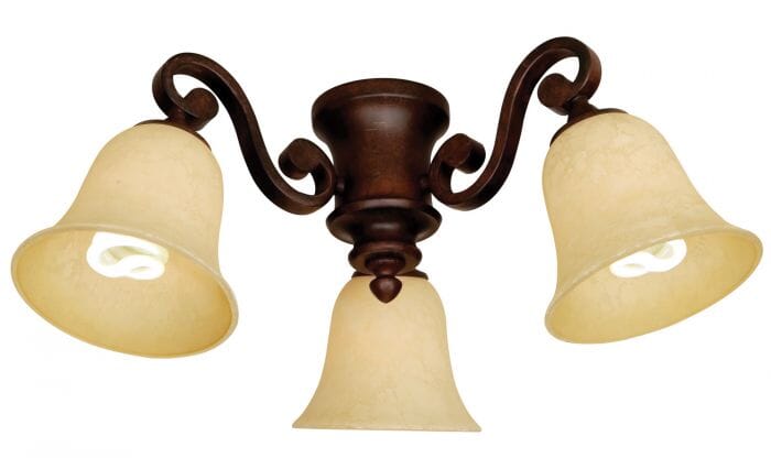 Craftmade 3 Light U… - image