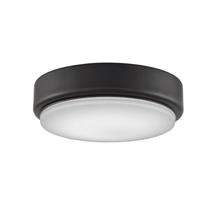 Fanimation Levon Custom Ceiling Fan Light Kit in Dark Bronze Fanimation Levon Custom Ceiling Fan Light Kit in Dark Bronze