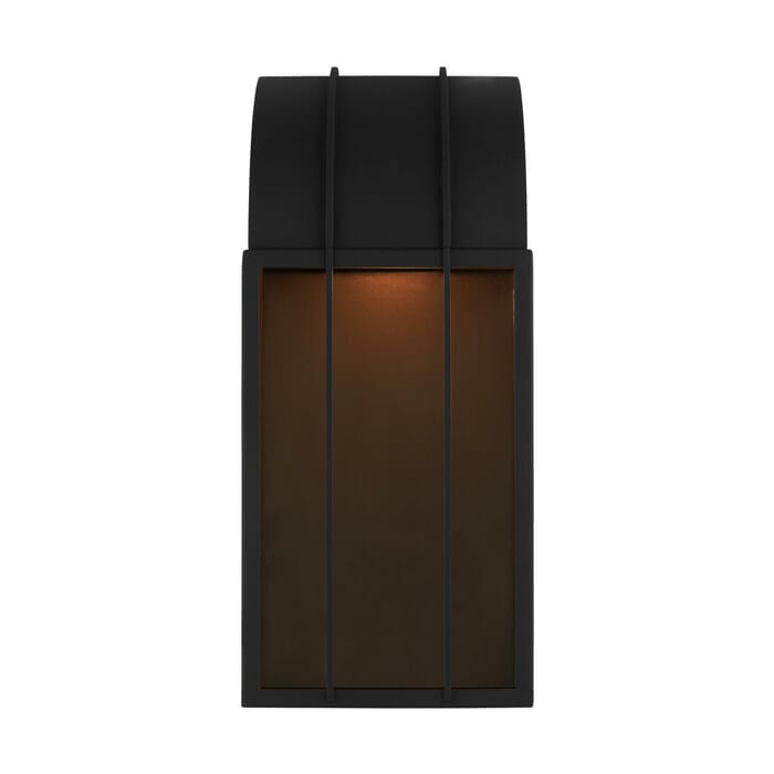 Generation Lighting Veronica Outdoor Wall Light in Textured Black by Lauren Ralph Lauren Generation Lighting Veronica Outdoor Wall Light in Textured Black by Lauren Ralph Lauren