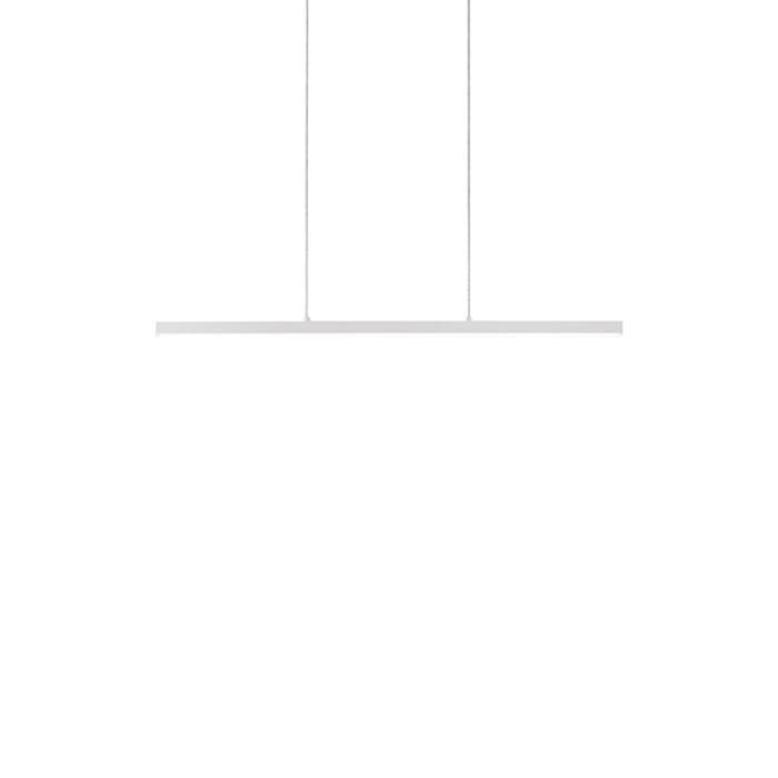 Kuzco Vega LED Pendant Light in White Kuzco Vega LED Pendant Light in White