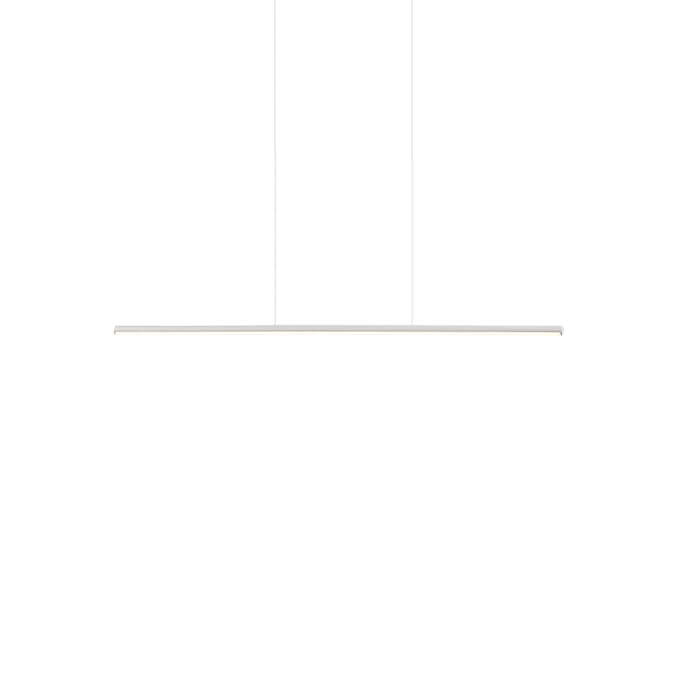 Kuzco Chute LED Pendant Light in White Kuzco Chute LED Pendant Light in White