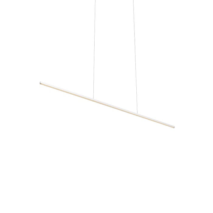 Kuzco Vega Minor LED Pendant Light in White Kuzco Vega Minor LED Pendant Light in White