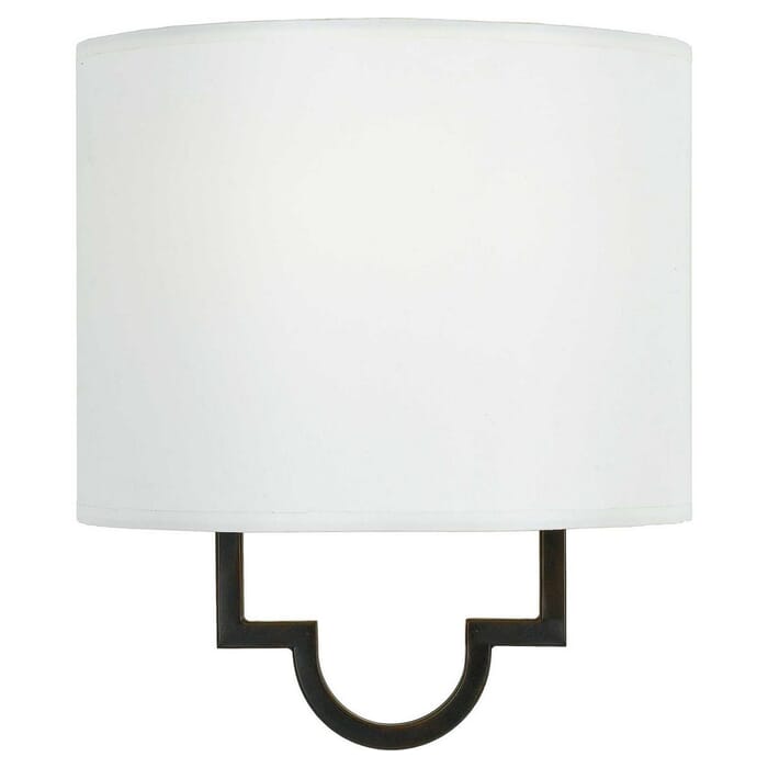 Quoizel Millennium 11" Wall Sconce in Slate Quoizel Millennium 11" Wall Sconce in Slate
