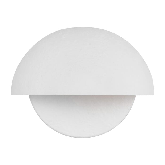 Beaunay 1-Light Bathroom Vanity Light in Cast Plaster Beaunay 1-Light Bathroom Vanity Light in Cast Plaster