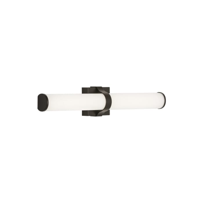 Tech Lynk 3000K LED 24" Bathroom Vanity Light in Bronze Tech Lynk 3000K LED 24" Bathroom Vanity Light in Bronze