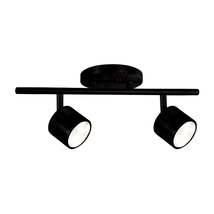 Kuzco Lyra LED Track Lighting in Black Kuzco Lyra LED Track Lighting in Black