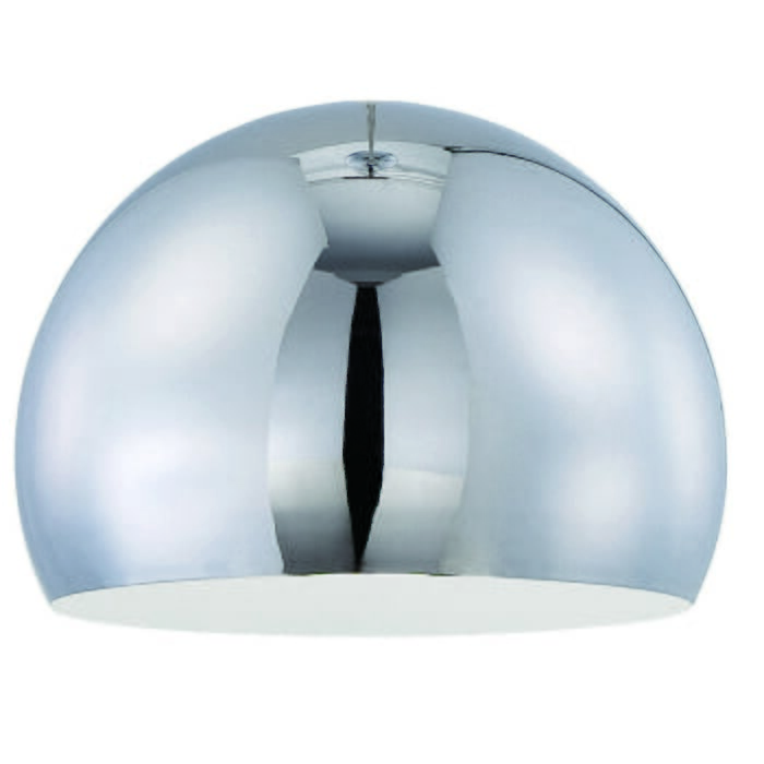Craftmade Design-A-Fixture Mini Pendant Shade in Chrome Craftmade Design-A-Fixture Mini Pendant Shade in Chrome