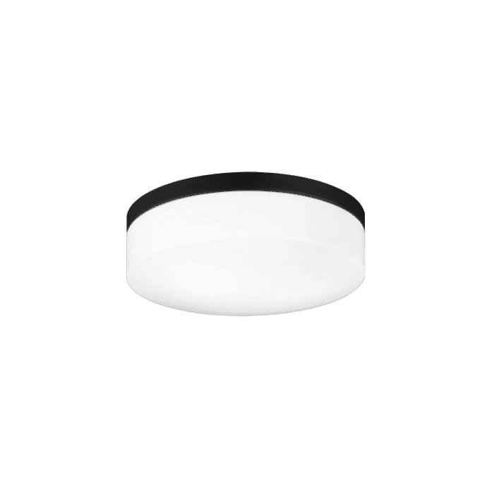 Matteo Xenon 2-Light Ceiling Light In Black Matteo Xenon 2-Light Ceiling Light In Black
