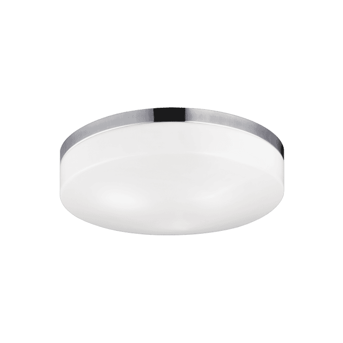 Matteo Xenon 3-Light Ceiling Light In Chrome Matteo Xenon 3-Light Ceiling Light In Chrome