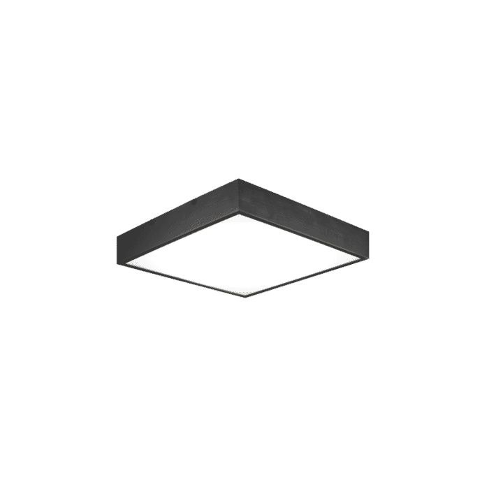 Matteo Kashi 1-Light Ceiling Light In Oxidized Black Matteo Kashi 1-Light Ceiling Light In Oxidized Black
