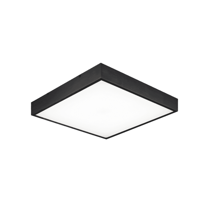 Matteo Kashi 1-Light Ceiling Light In Oxidized Black Matteo Kashi 1-Light Ceiling Light In Oxidized Black
