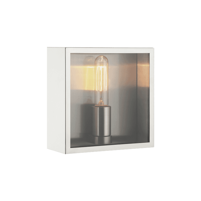 Matteo Marco 1-Light Wall Sconce In Chrome Matteo Marco 1-Light Wall Sconce In Chrome