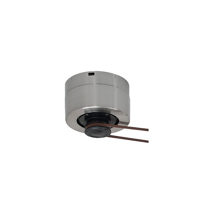 Fanimation Kellan 2-Blade Ceiling Fan Motor (Only) in Brushed Nickel Fanimation Kellan 2-Blade Ceiling Fan Motor (Only) in Brushed Nickel