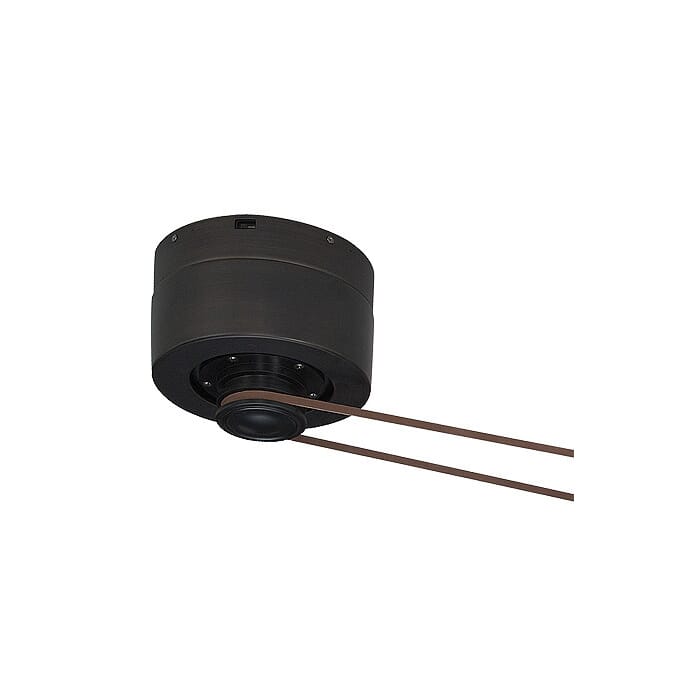 Fanimation Kellan 2-Blade Ceiling Fan Motor (Only) in Dark Bronze Fanimation Kellan 2-Blade Ceiling Fan Motor (Only) in Dark Bronze