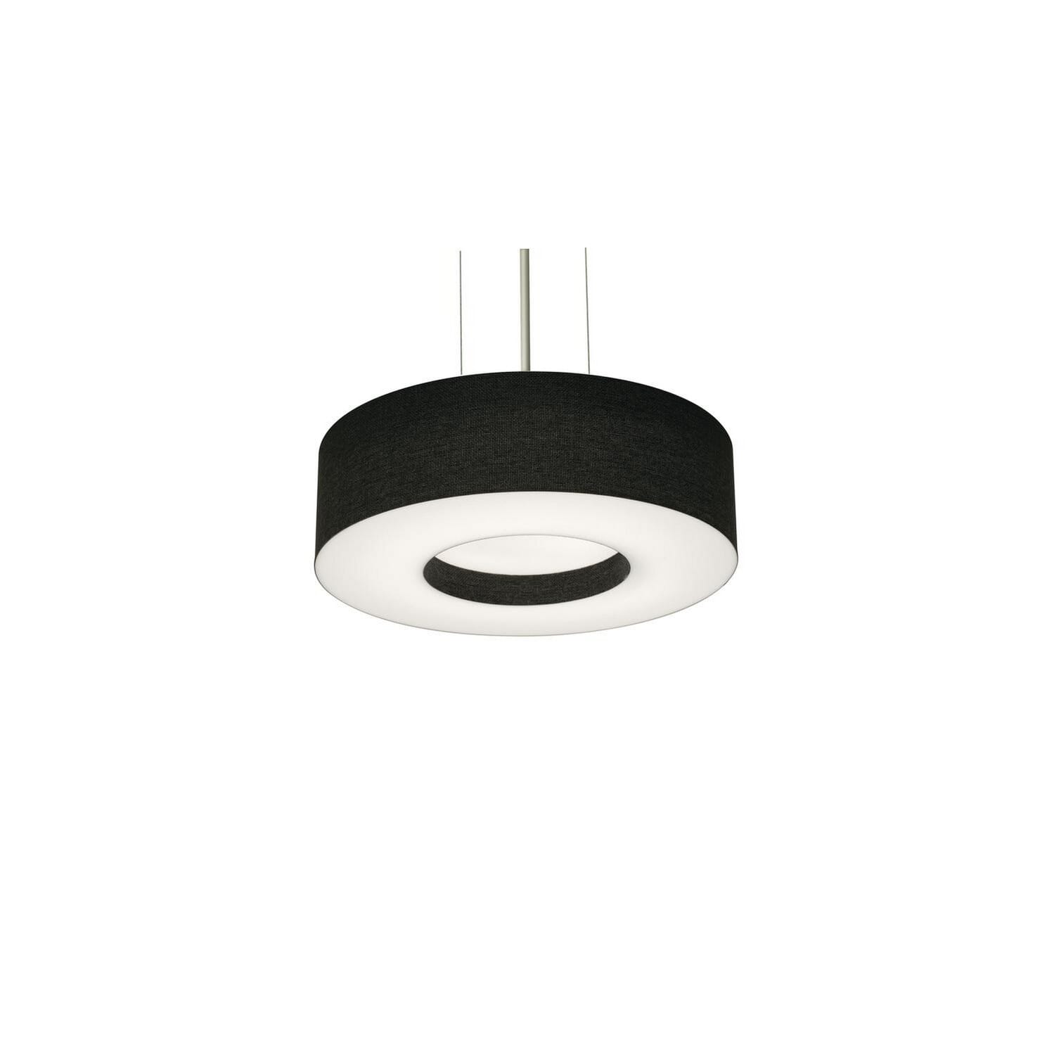 Montclair 2-Light Pendant in Satin Nickel