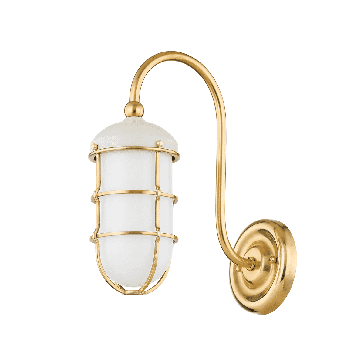 Holkham 1-Light Sco… - image