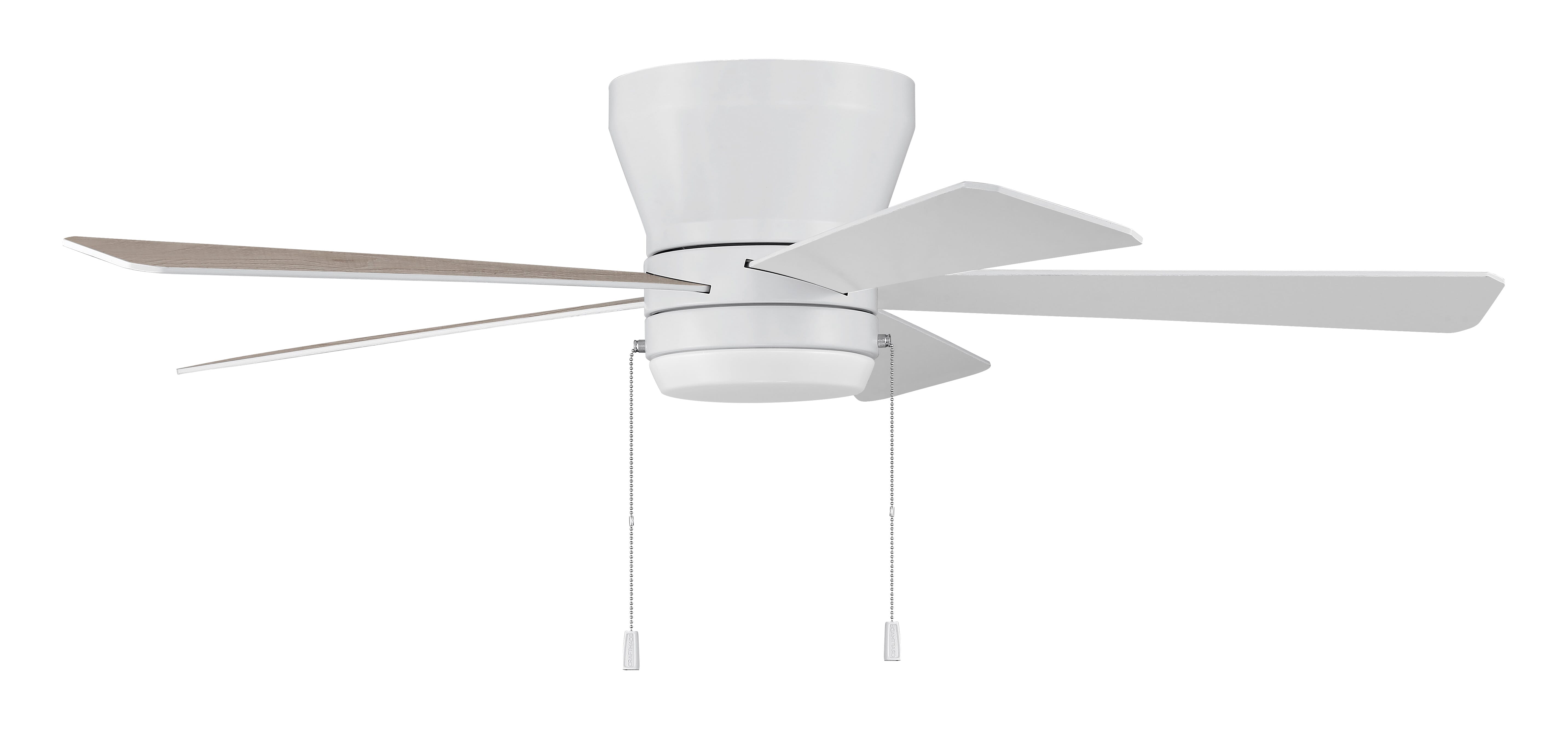 Craftmade Merit Indoor Ceiling Fan in White