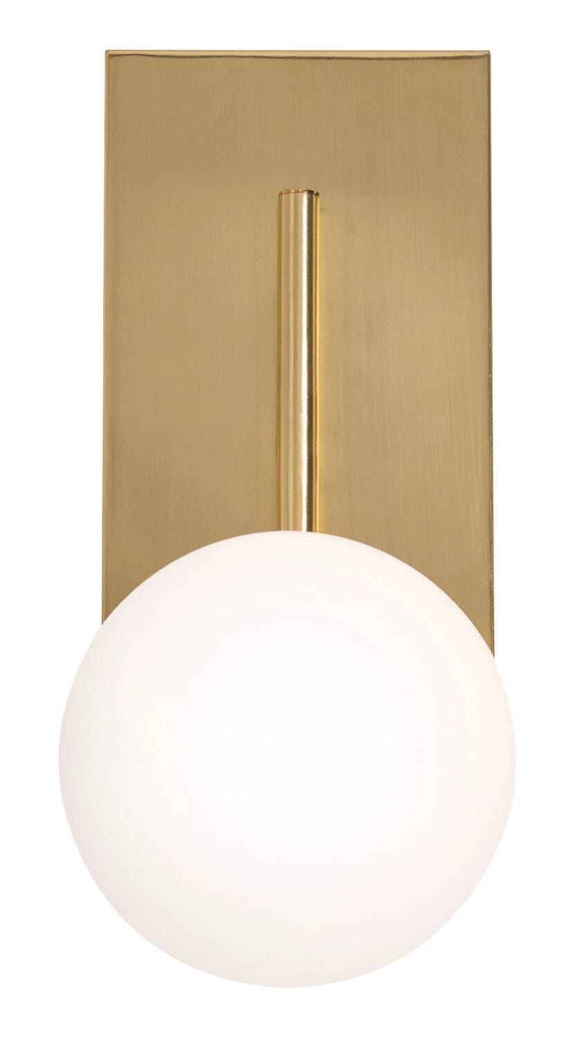Metropolitan LED Wall Sconce in Black