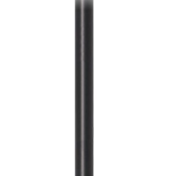 Minka-Aire 12" Ceiling Fan Downrod in Graphite Steel Minka-Aire 12" Ceiling Fan Downrod in Graphite Steel