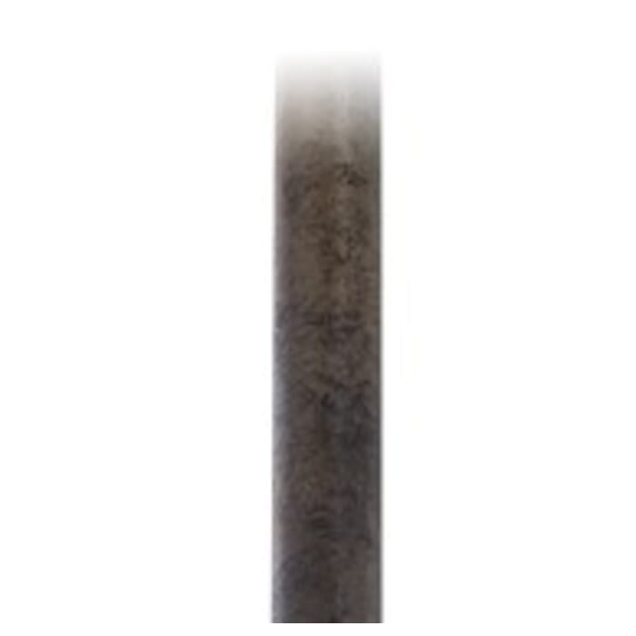 Minka-Aire 12" Ceiling Fan Downrod in Patina Iron Minka-Aire 12" Ceiling Fan Downrod in Patina Iron
