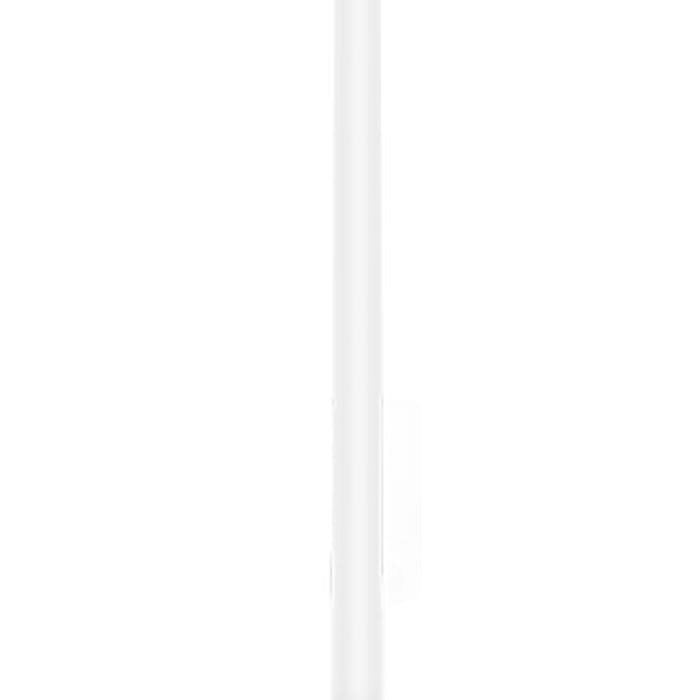 Minka-Aire 12" Ceiling Fan Downrod in Textured White Minka-Aire 12" Ceiling Fan Downrod in Textured White