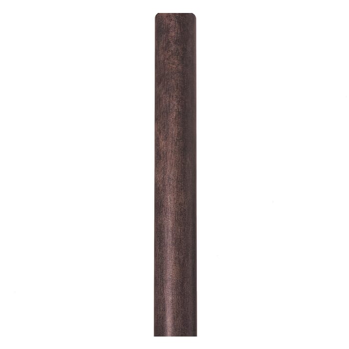 Minka-Aire 12" Ceiling Fan Downrod in Vintage Rust Minka-Aire 12" Ceiling Fan Downrod in Vintage Rust