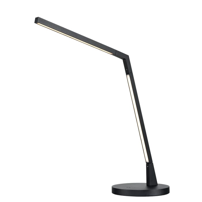 Kuzco Miter LED Desk Lamp in Black Kuzco Miter LED Desk Lamp in Black