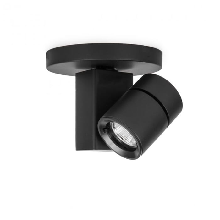 WAC Lighting 120V 1014 Exterminator II 1-Light LED Energy Star Monopoint in Black WAC Lighting 120V 1014 Exterminator II 1-Light LED Energy Star Monopoint in Black