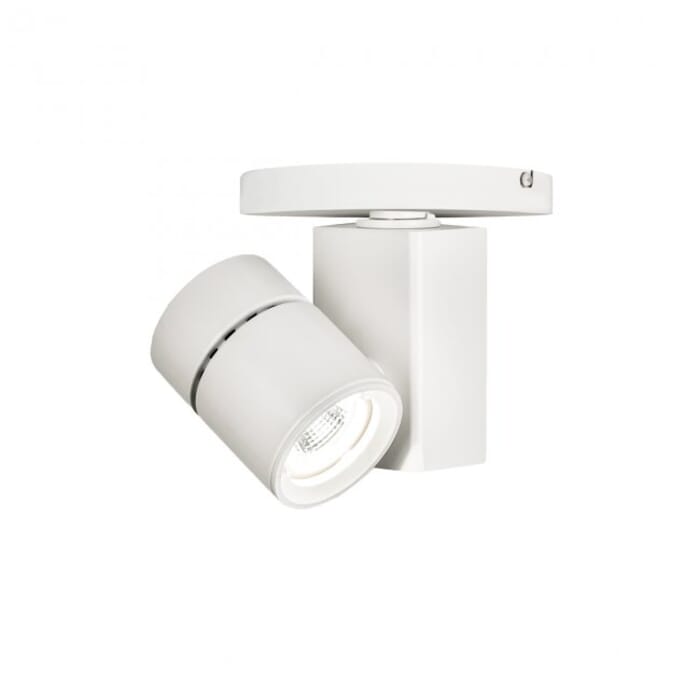 WAC Lighting 1014 Exterminator II 1-Light LED Energy Star Monopoint in White WAC Lighting 1014 Exterminator II 1-Light LED Energy Star Monopoint in White