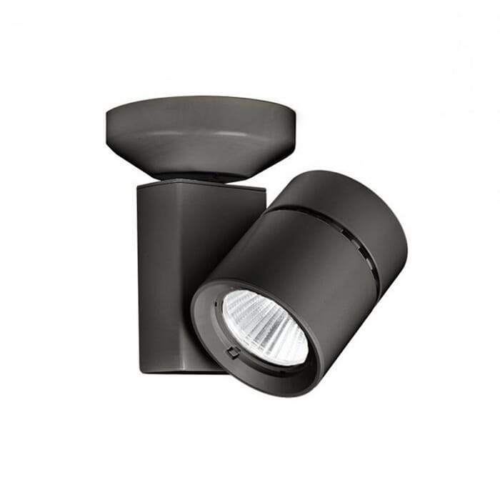 WAC Lighting 1023 Exterminator II 1-Light LED Energy Star Monopoint in Black WAC Lighting 1023 Exterminator II 1-Light LED Energy Star Monopoint in Black