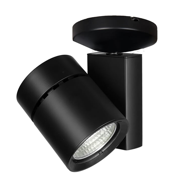 WAC Exterminator Ii 3000K Landscape Accent Light in Black WAC Exterminator Ii 3000K Landscape Accent Light in Black